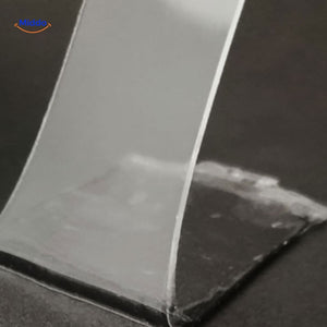 NanoGrip Klebeband mit starkem Halt und Transparenz www.middo.de