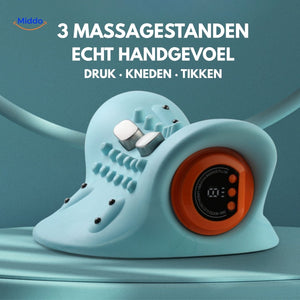 NeckEase Massagekissen – Ansicht 2