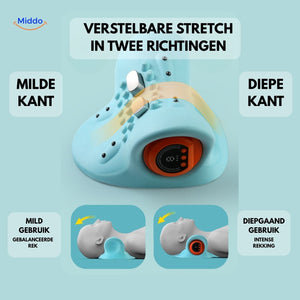 NeckEase Massagekissen – Ansicht 4