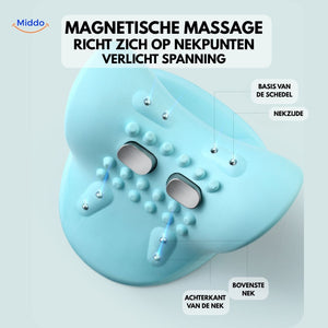 NeckEase Massagekissen – Ansicht 9