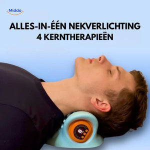 NeckEase Massagekissen – Ansicht 10