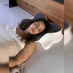 NeckRest Kissen für Frauen mit bequemem Schlaf www.middo.de