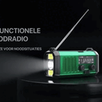 Video-GIF von der NoodRadio von www.middo.nl