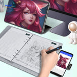 NoteSync Smart Pen - Digitales Notizbuch für Künstler | www.middo.de