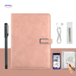 NoteSync Smart Pen - Digitales Notizbuch mit USB-Ladekabel | www.middo.de