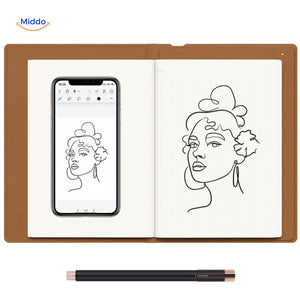 NoteSync Smart Pen – Digitales Notizbuch und Skizzen-App

Besuchen Sie www.middo.nl!