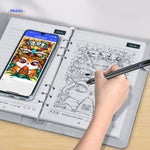 NoteSync Smart Pen - digitales Notizbuch für farbige Skizzen

Entdecken Sie die NoteSync Smart Pen, das ideale digitale Notizbuch für kreative Köpfe. Halten Sie Ihre Ideen fest, skizzieren Sie in Farben und profitieren Sie von der einfachen Handhabung. 

Jetzt auf www.middo.de bestellen und kreativ werden!