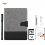 NoteSync Smart Pen – Premium Notizbuch mit Smartpen | www.middo.de