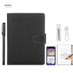 NoteSync Smart Pen slimline Notizbuch mit Stifthalter | www.middo.de