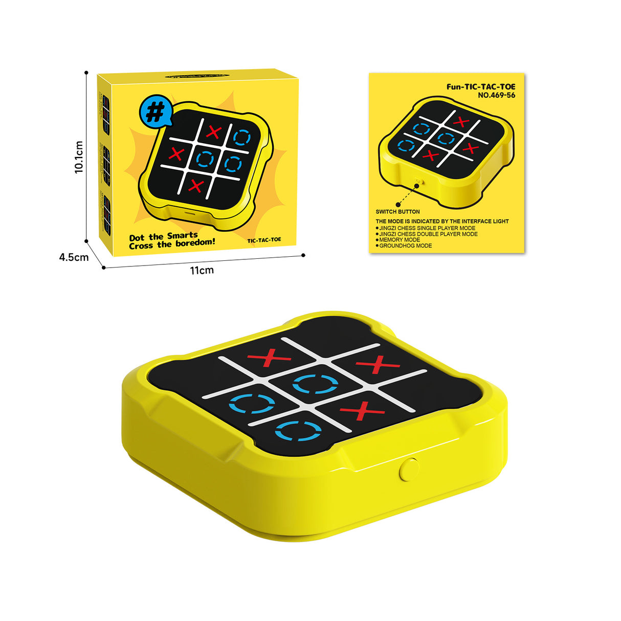 GameMaster Tic-Tac-Toe – Ansicht 15