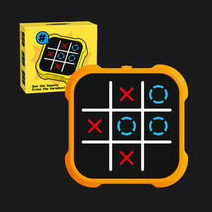 GameMaster™ Tic-Tac-Toe | Multifunktionales Elektronisches Spielzeug