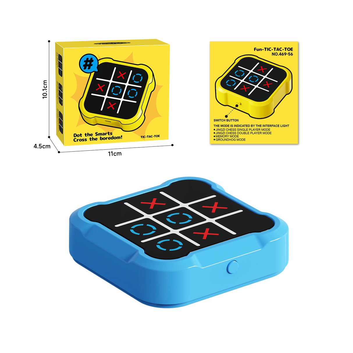 GameMaster Tic-Tac-Toe – Ansicht 16