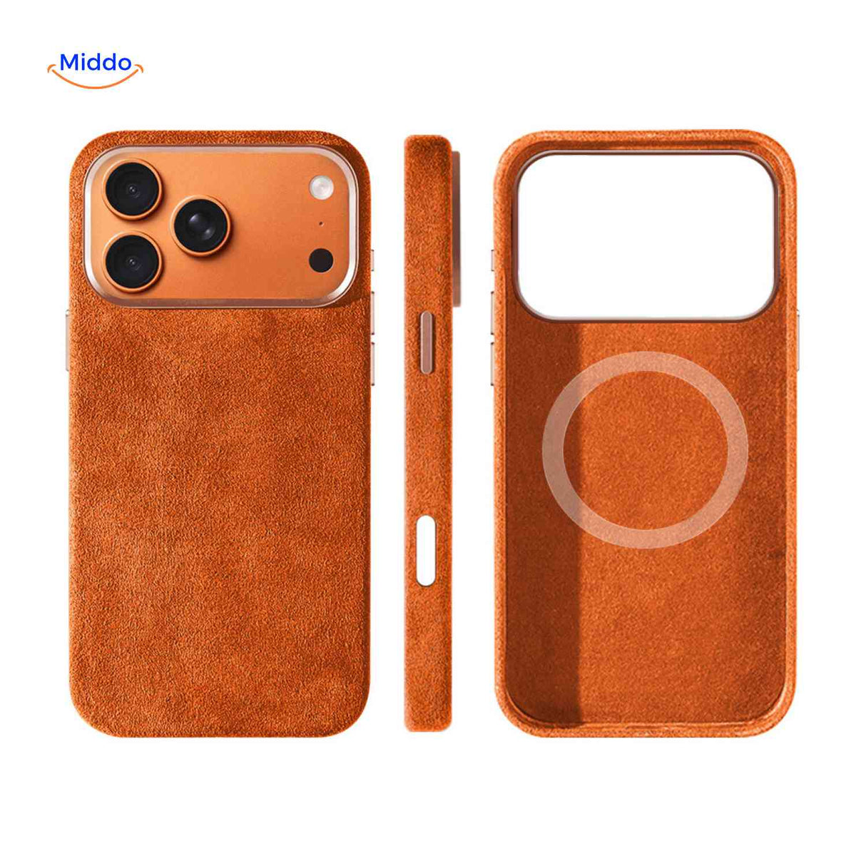 AlcantaPro™ iPhone-Hülle, Produktbild 6
