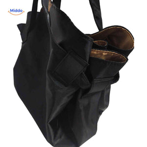 AllesTasche Damen-Handtasche mit geräumigem Hauptfach