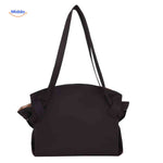 AllesTasche stilvolle geräumige Damen-Schultertasche