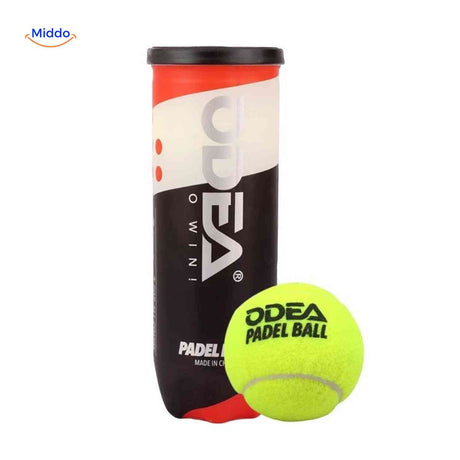 PadelPro Padelball mit Dose als Produktfoto