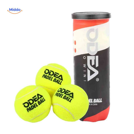 PadelPro Padelbälle und Dose als Produktset