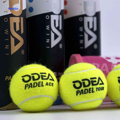 PadelPro Padelbälle mit passender Dose