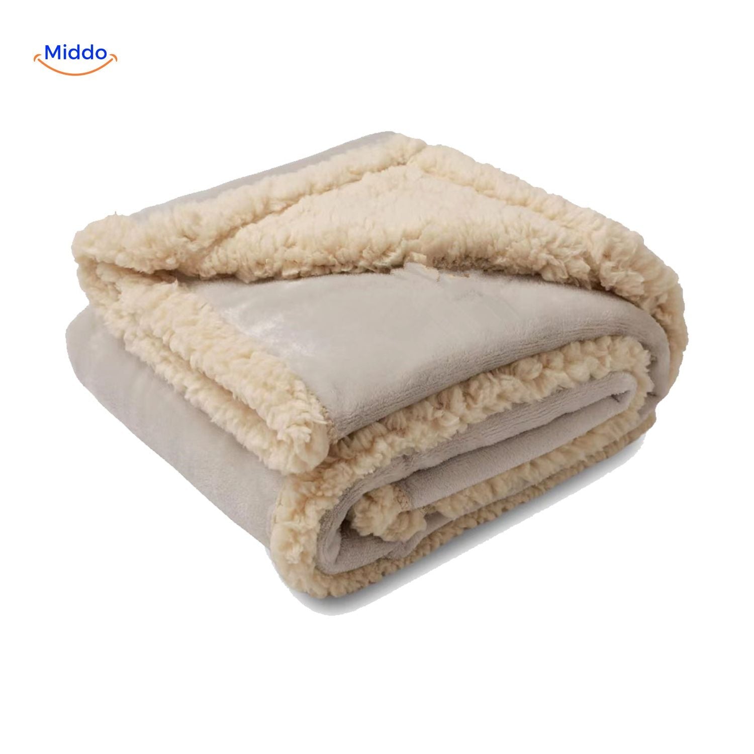 PawGuardDecke beige gemütlich www.middo.nl