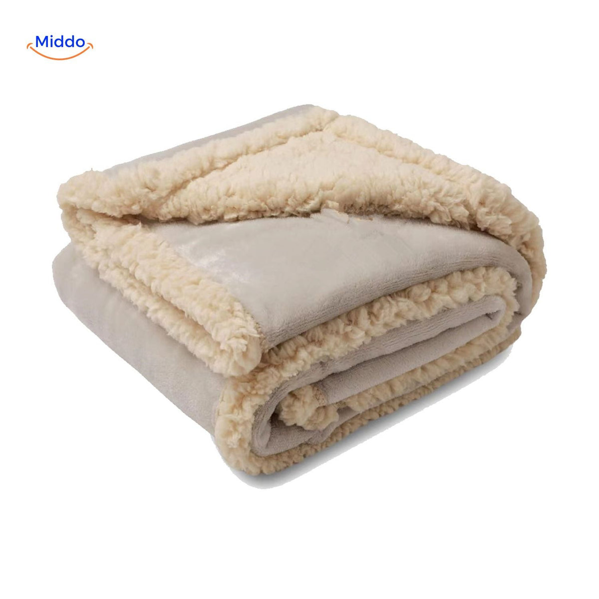 PawGuardDecke beige gemütlich