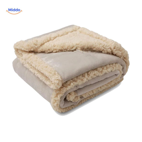 PawGuardDecke beige gemütlich