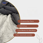 PawGuardDecke Fleece hohe Qualität weich gemütlich www.middo.de