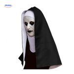 Phantora Nun Maske – für ein erschreckendes Halloween-Outfit | www.middo.de