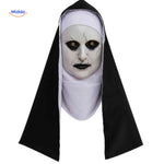 Phantora Nun Maske - Für einen realistischen Horror-Look 

Entdecken Sie die Phantora Nun Maske und verwandeln Sie sich in eine schaurige Nonne für Ihr nächstes Halloween-Event oder Ihre Kostümparty. Diese detailverliebte Maske sorgt garantiert für Aufsehen! Besuchen Sie uns auf www.middo.nl für mehr Informationen.