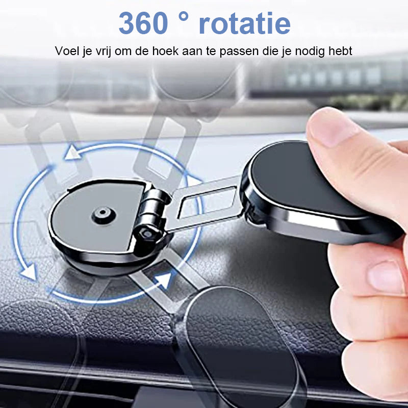 Telefonhalter mit 360 Grad Rotation für den optimalen Winkel