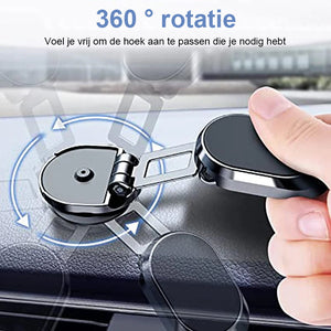 Telefonhalter mit 360 Grad Rotation für den optimalen Winkel