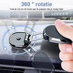 Telefonhalter mit 360 Grad Rotation für den optimalen Winkel