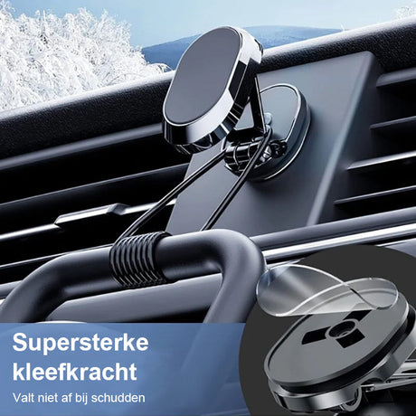 Starker Klebekraft Handyhalter für Autolüftung