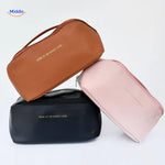 PillowPro Kosmetiktaschen in verschiedenen Farben www.middo.nl