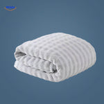 PineappleGrid Badetuch graues welliges Handtuch www.middo.de