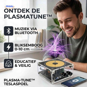 PlasmaTune™ Teslaspule, Produktansicht 15