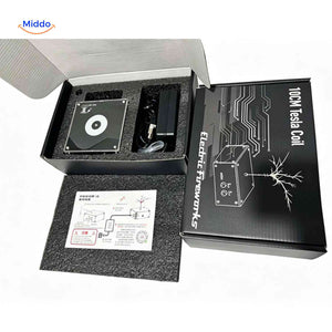 PlasmaTune™ Teslaspule, Produktansicht 19