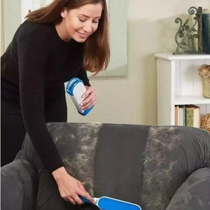 Fusselrolle mit selbstreinigendem Boden und Aufbewahrungsmöglichkeit