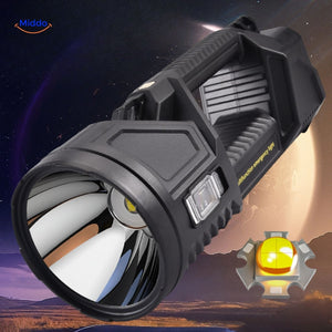 PowerBeam Suchscheinwerfer perfekt für extremen Outdoor-Einsatz
