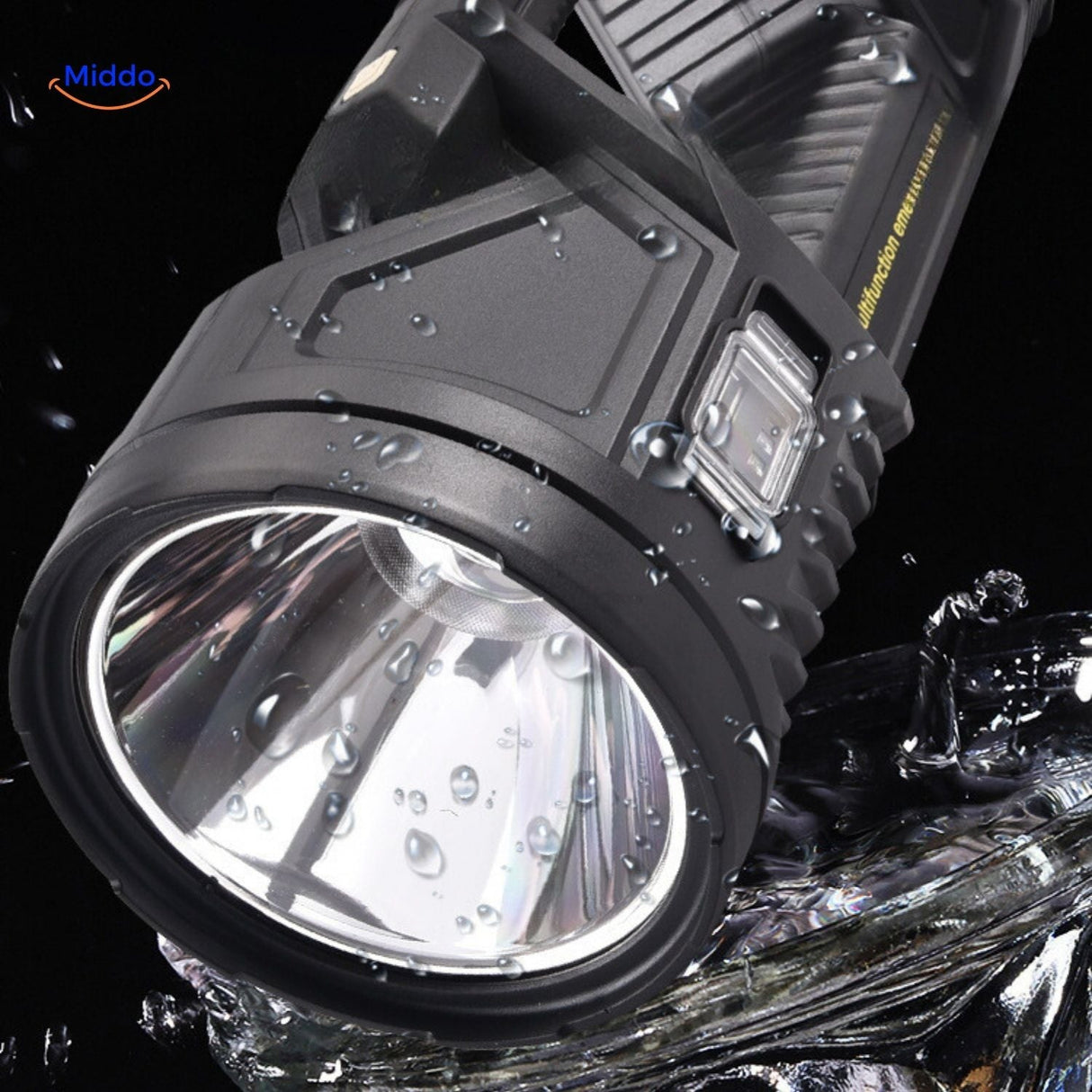 PowerBeam Suchlicht wasserdichtes Design und helle Beleuchtung