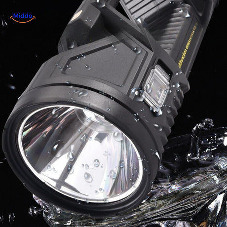 PowerBeam Suchlicht wasserdichtes Design und helle Beleuchtung