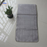 PrayMate Falt Bidjar Teppich Grau www.middo.de