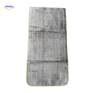 PrayMate Fold bidjar teppich grau licht
