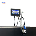 PrintPro Ink kompakter Handheld-Drucker für Hersteller www.middo.nl