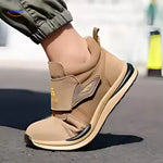 ProGuard Sicherheitsschuhe rutschfest und leicht mit Schutz