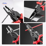 ProTool 6 in 1 Drahtschneider für verschiedene Materialien www.middo.de