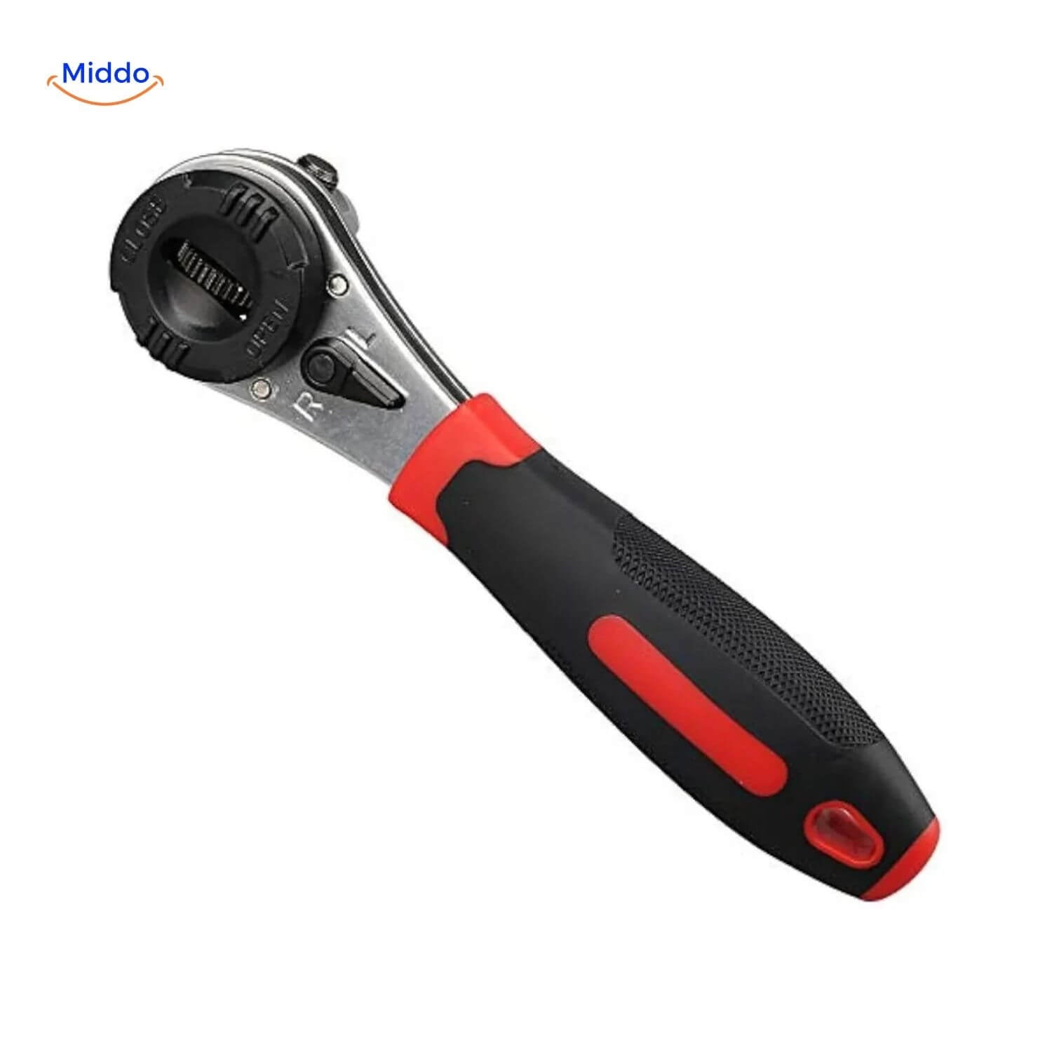 ProTool 6 in 1 Werkzeugset für verschiedene Schneidarbeiten www.middo.nl