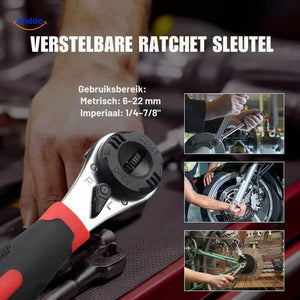 ProTool 6 in 1 vielseitiges Werkzeug zum Schneiden und Abisolieren von Drähten www.middo.de