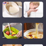 PureFlow Wasserhahn Nutzung im Haushalt www.middo.nl