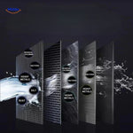 PureFlow Wasserhahn zur Verwendung in der Küche zur Wasserfiltration www.middo.de