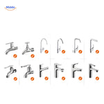 PureFlow Armatur Verwendung in verschiedenen Umgebungen www.middo.nl